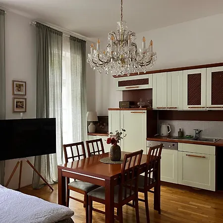 Apartman U Cisarskych Lazni