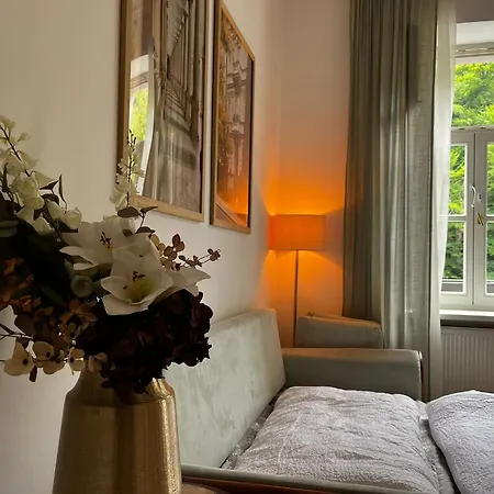 Apartman U Cisarskych Lazni 卡罗维发利